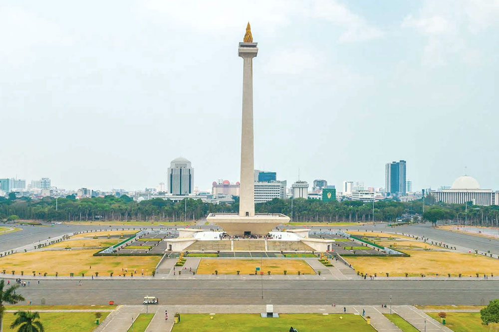 travel Jakarta Semarang